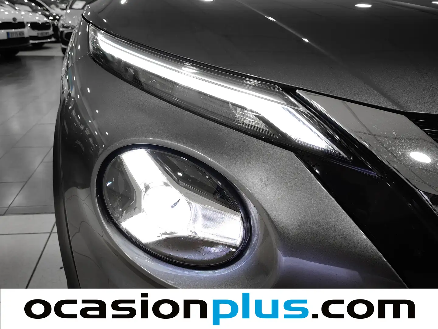 Foto Nissan JUKE Nissan Juke DIG-T Acenta (117 CV)