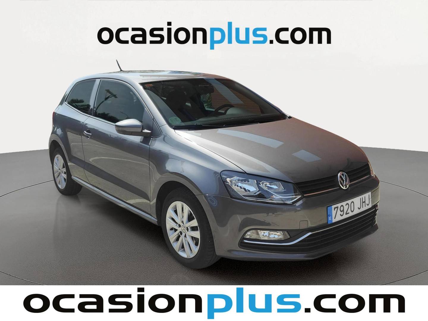 Foto delantera Volkswagen Polo Volkswagen Polo Advance 1.2 TSI BMT (90 CV) DSG derecha