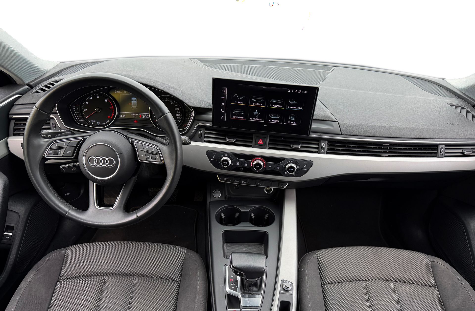 Audi A4 Avant Avant Advanced 35 TFSI S tronic - foto 6