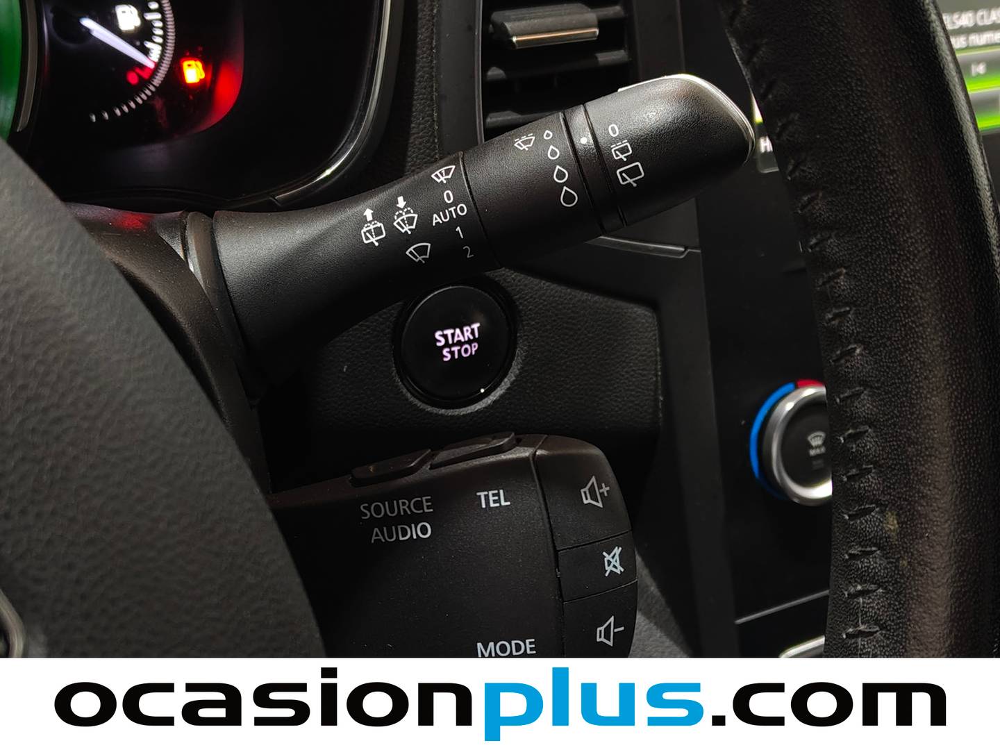 Foto Renault Mégane Renault Megane Renault Megane Zen Energy TCe 97 kW (130 CV)