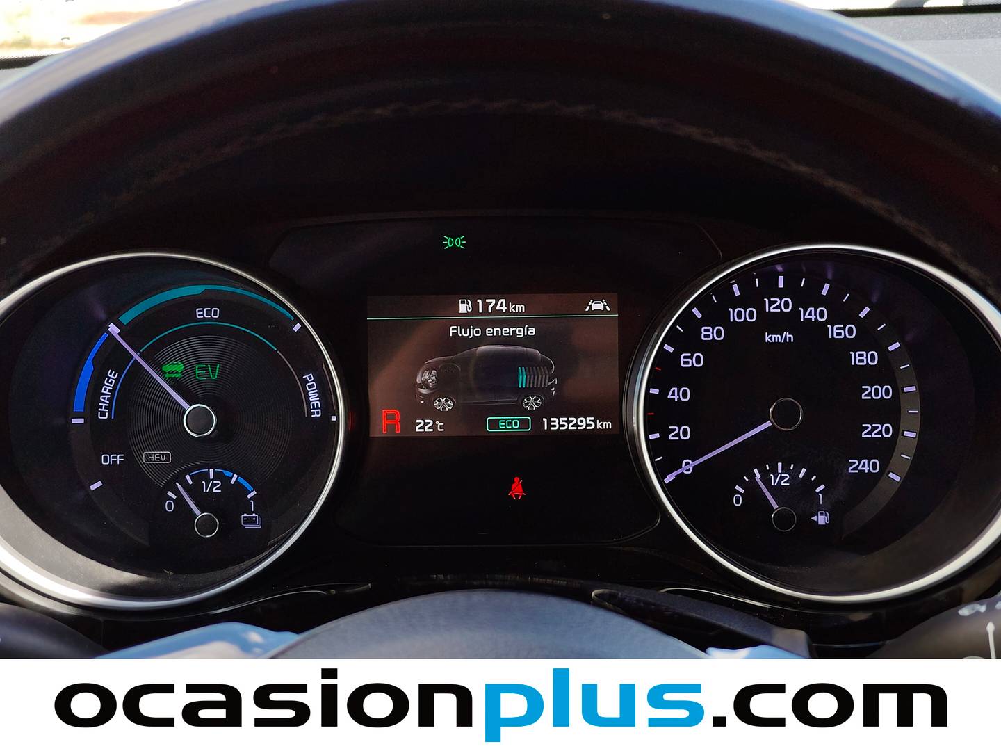 KIA XCeed KIA XCeed 1.6 GDi PHEV eDrive (141 CV) de ocasión