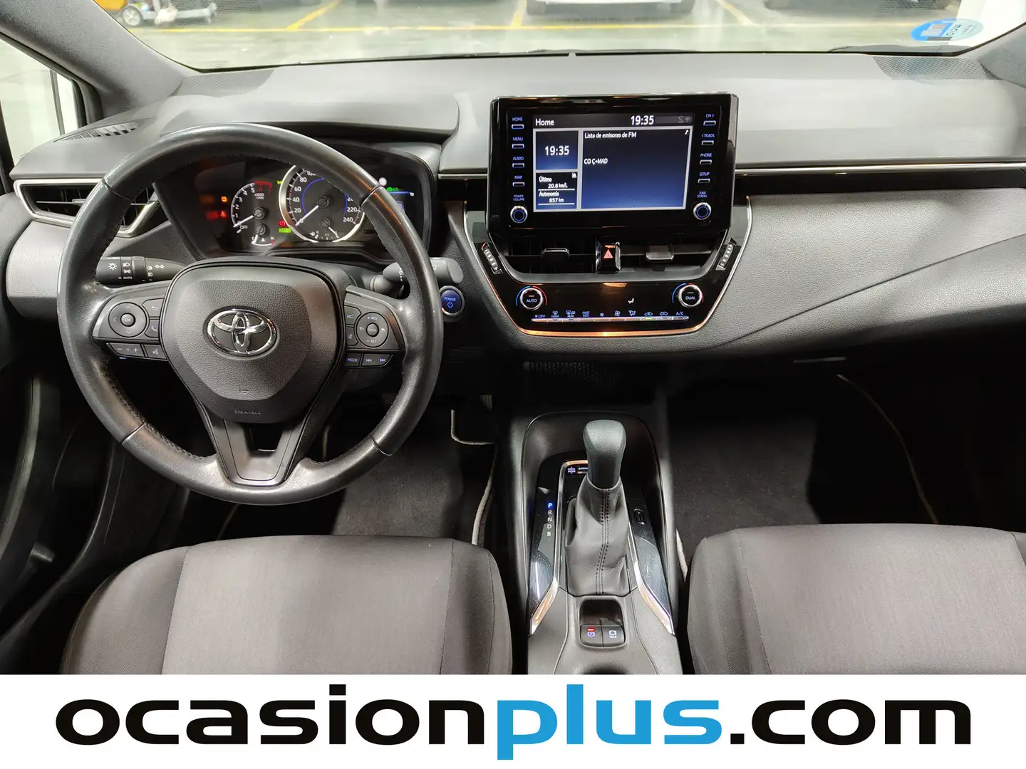 Foto Toyota Corolla Toyota Corolla 125H Business E-CVT (122 CV)