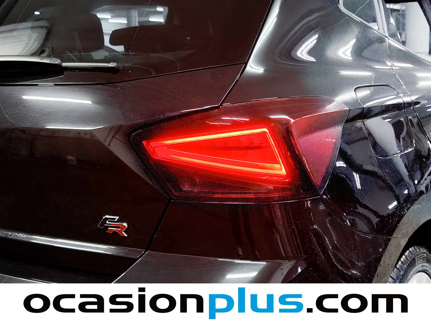 Foto Seat Ibiza SEAT Ibiza 1.0 TSI FR  (115 CV)