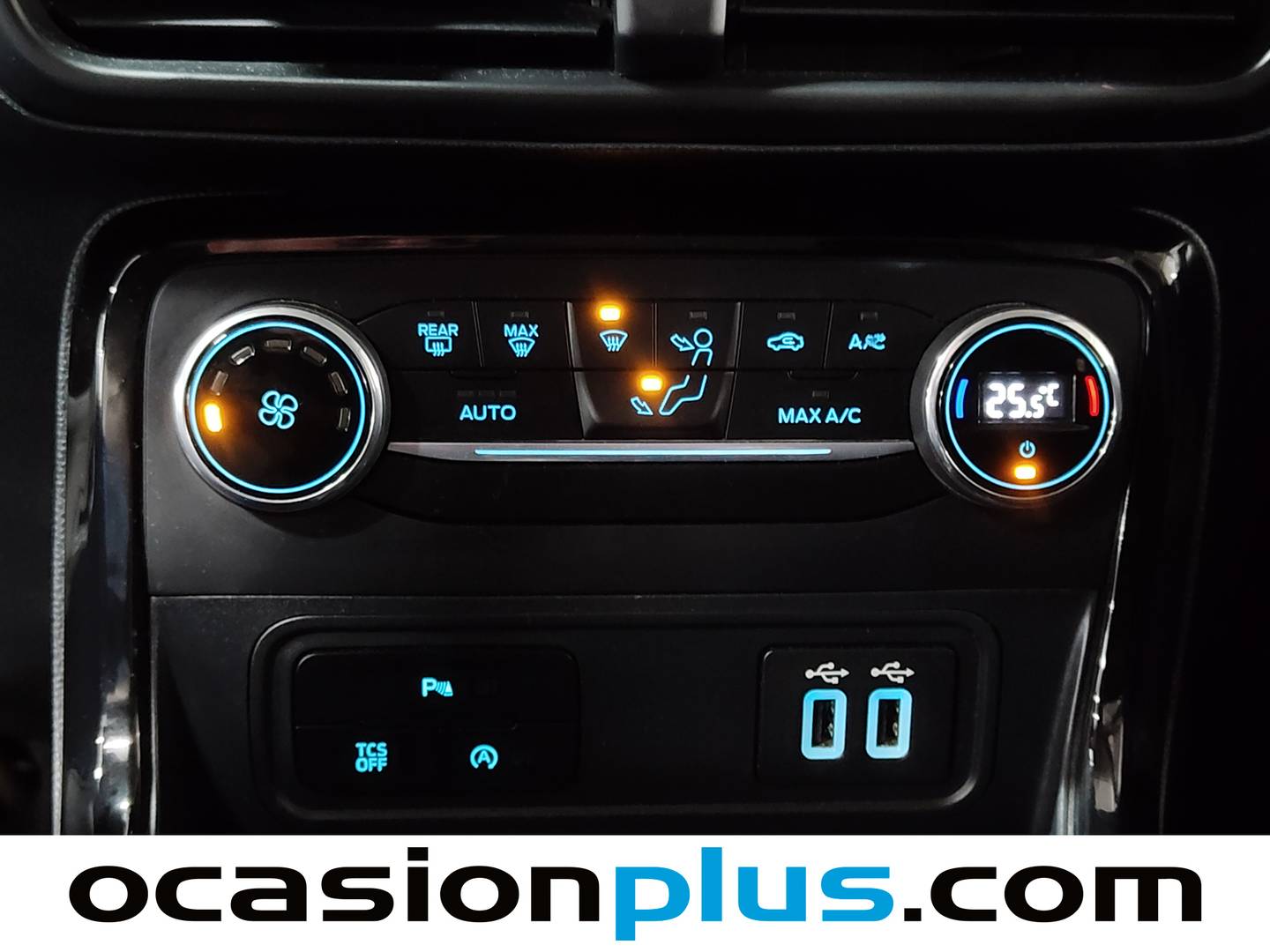 Foto Ford EcoSport Ford EcoSport 1.5 TDCi EcoBlue S&S ST Line (125 CV)