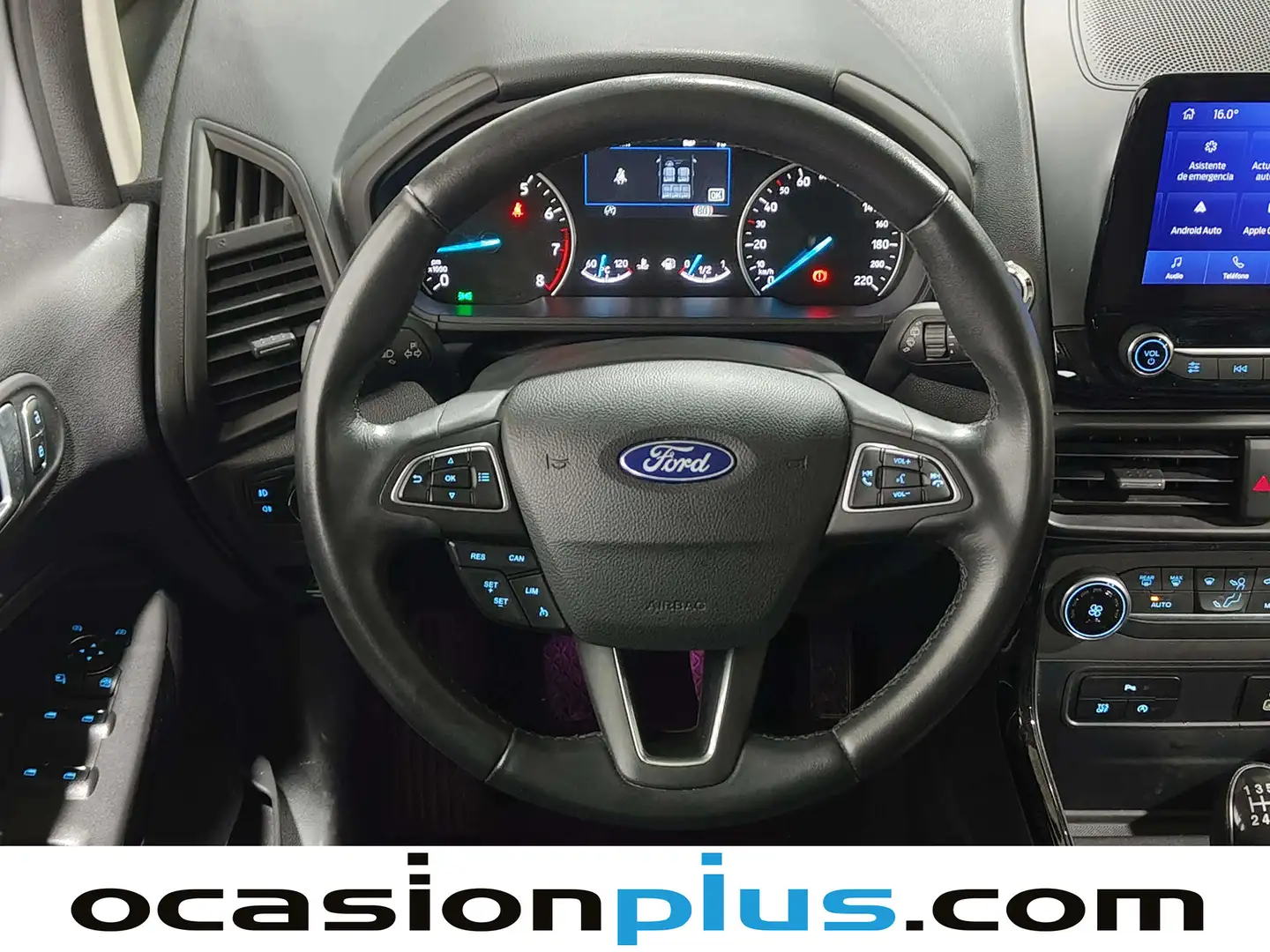 Foto Ford EcoSport Ford EcoSport 1.0T EcoBoost S&S Active (125 CV)