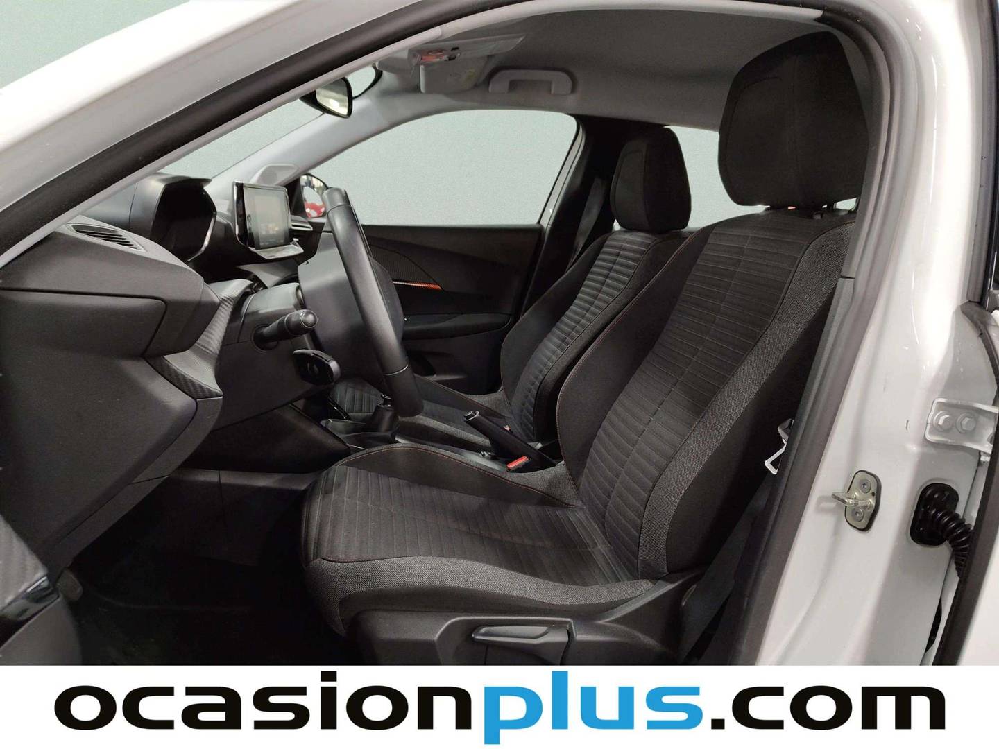 Foto asientos delanteros Peugeot 2008 Peugeot 2008 BlueHDi 110 S&S Active Pack (110 CV)