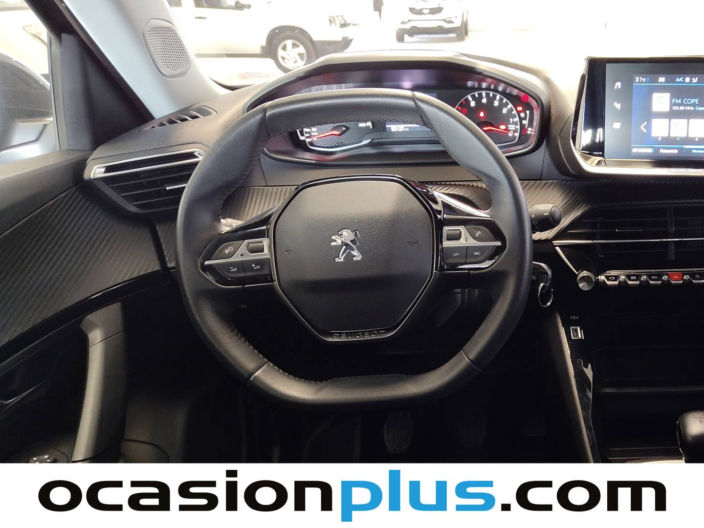 Peugeot 2008 Peugeot 2008 BlueHDi 110 S&S Active Pack (110 CV) de segunda mano