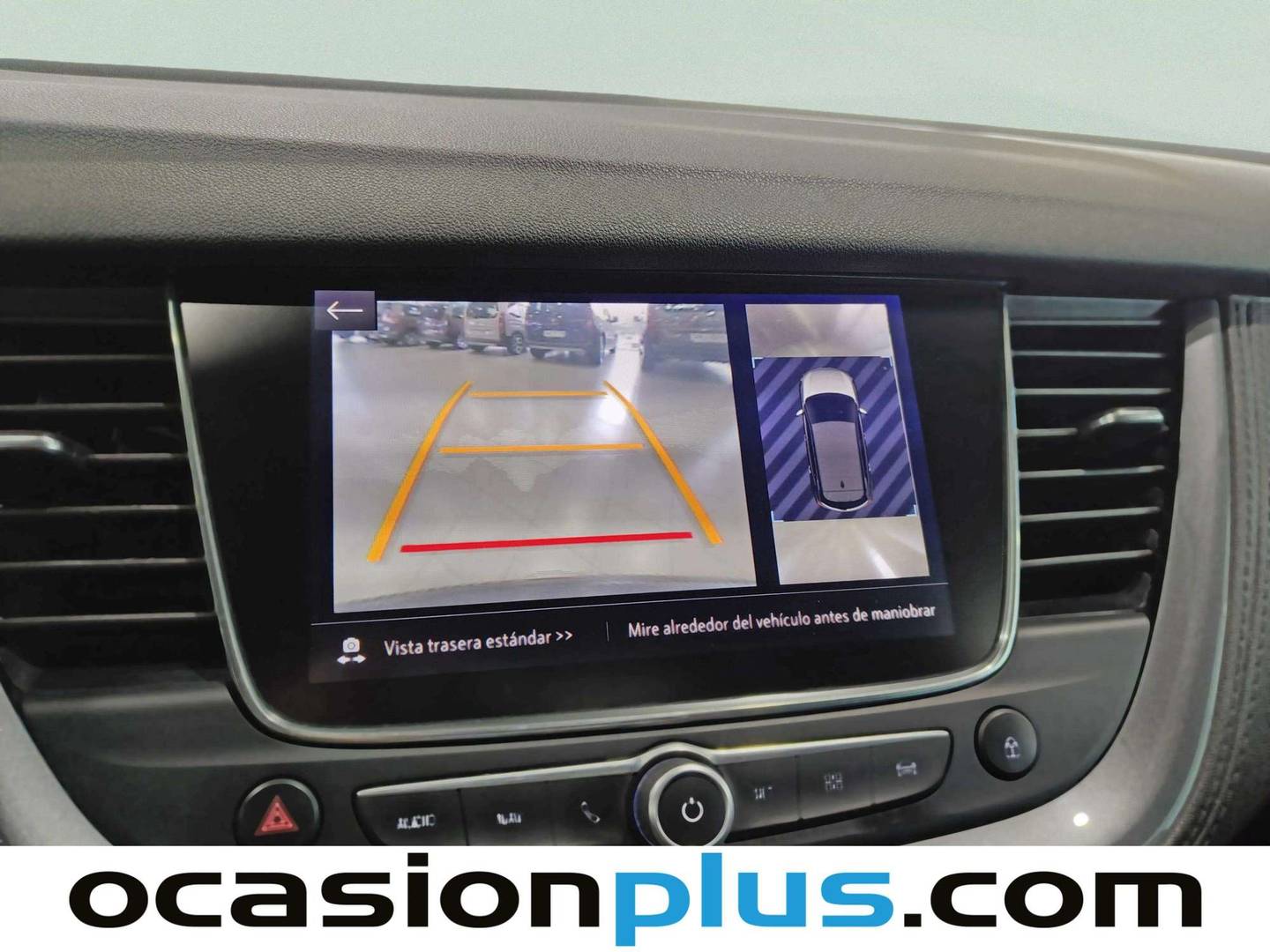 Extras del Opel Grandland X Opel Grandland X 1.2 Turbo Ultimate (130 CV)