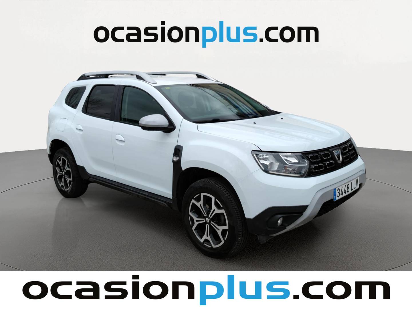 Foto delantera Dacia Duster Dacia Duster Prestige TCE (100 CV) 4X2 GLP derecha
