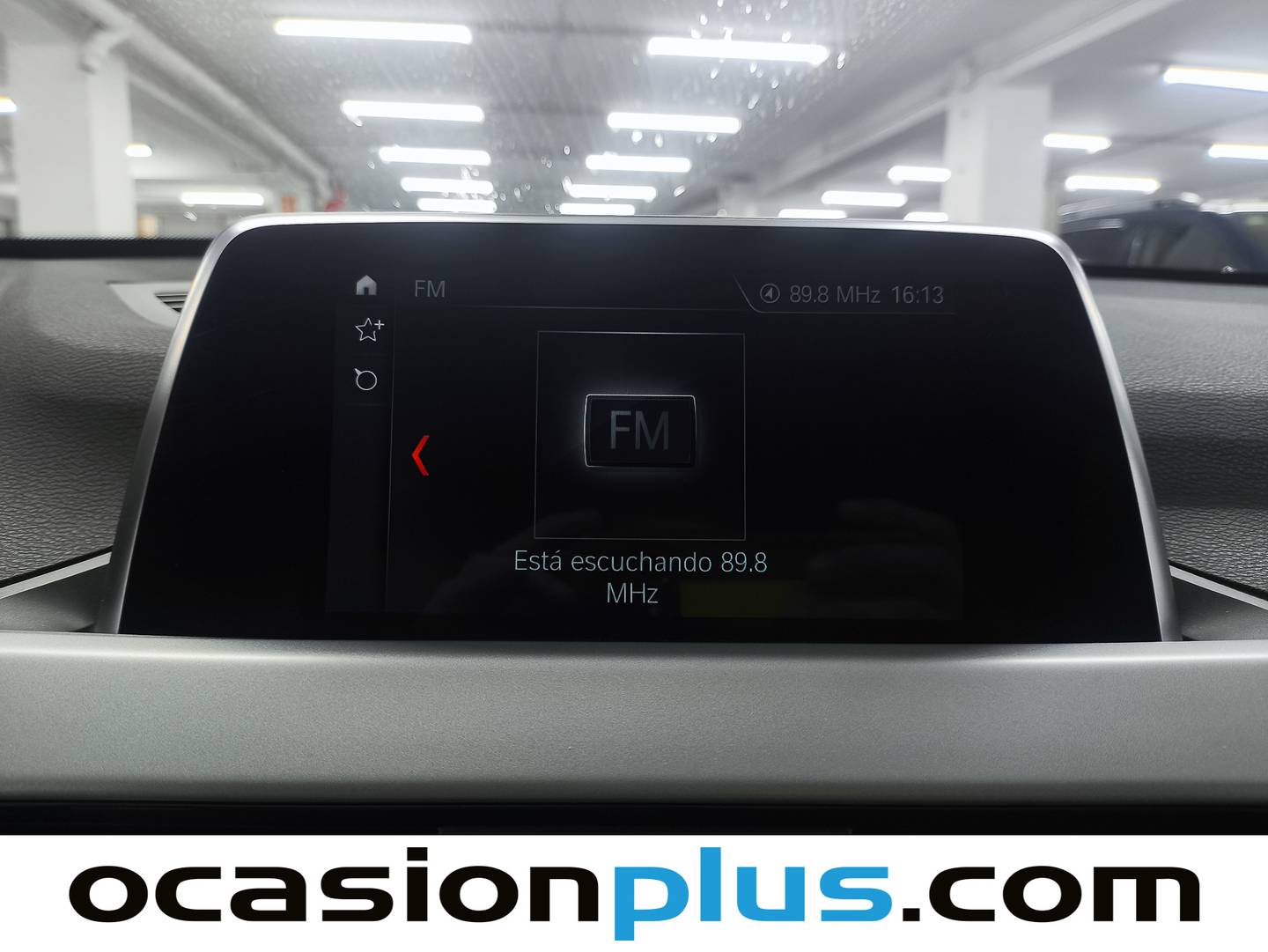 BMW X1 BMW X1 sDrive18d 110 kW (150 CV) de segunda mano