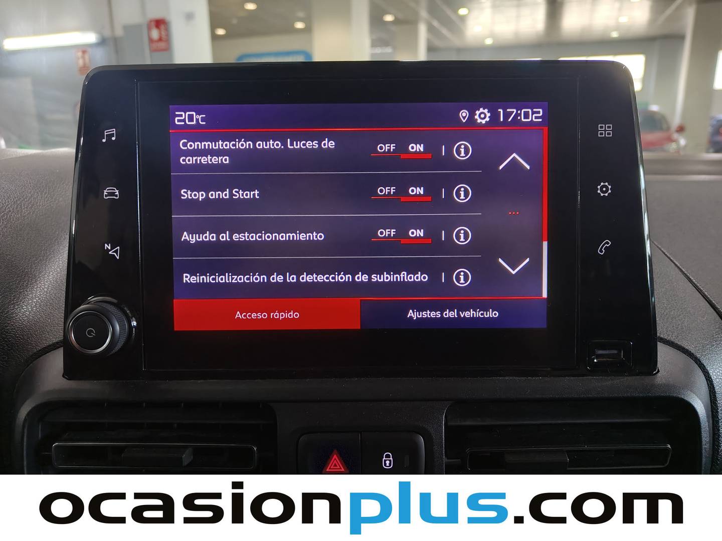 Citroën Berlingo Citroën Berlingo BlueHDi 130 S&S Talla M Shine Business (130 CV) 2023
