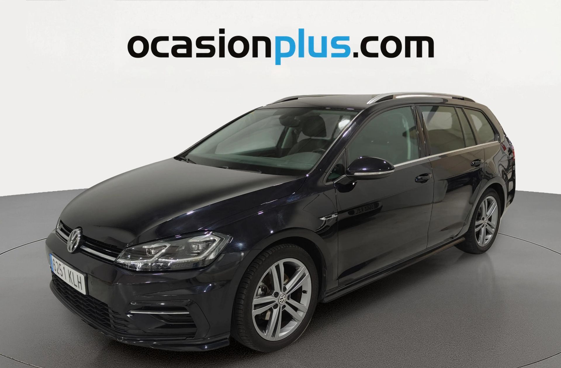 Volkswagen Golf Variant Sport 2.0 TDI DSG R-Line