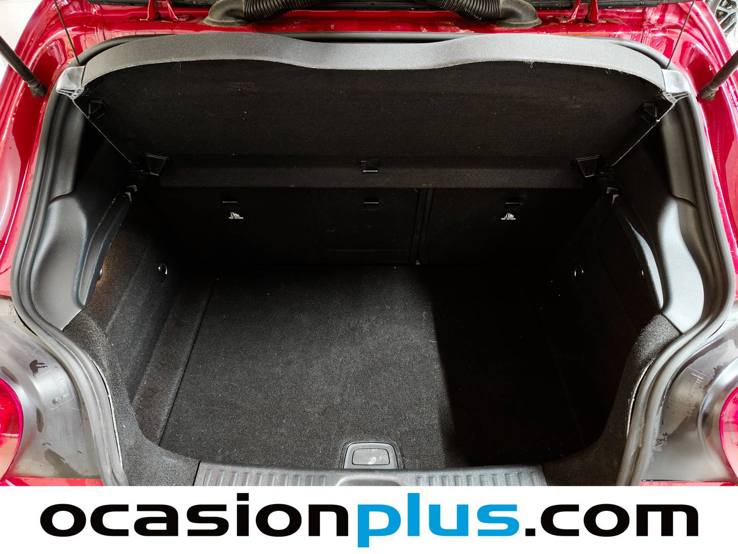 Fotos maletero Mercedes Clase A Mercedes Clase A 200 d Pack AMG (136 CV)