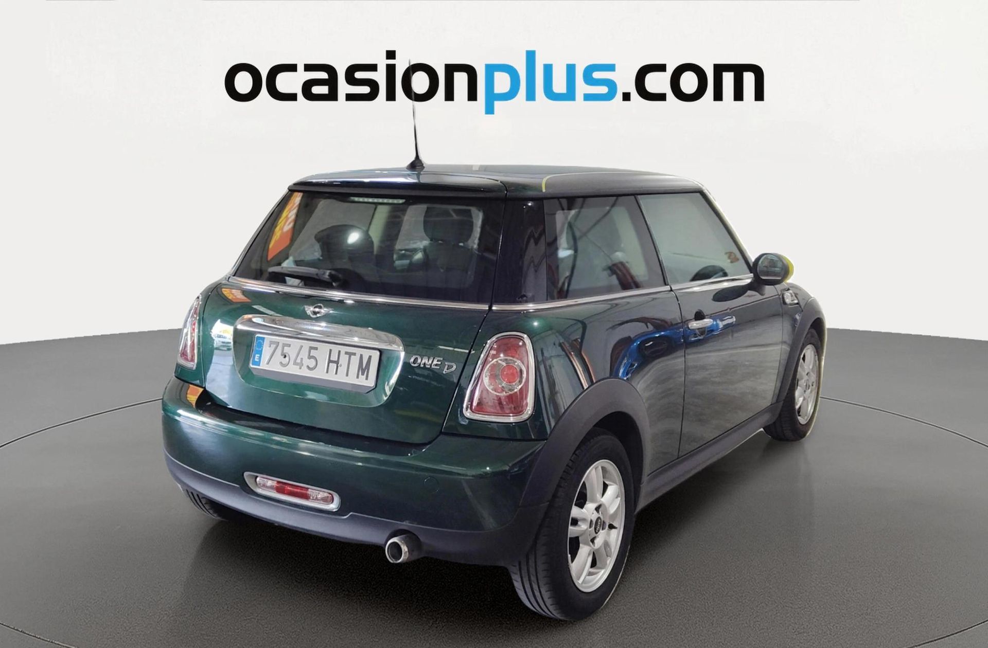 MINI Cooper One D - foto 4