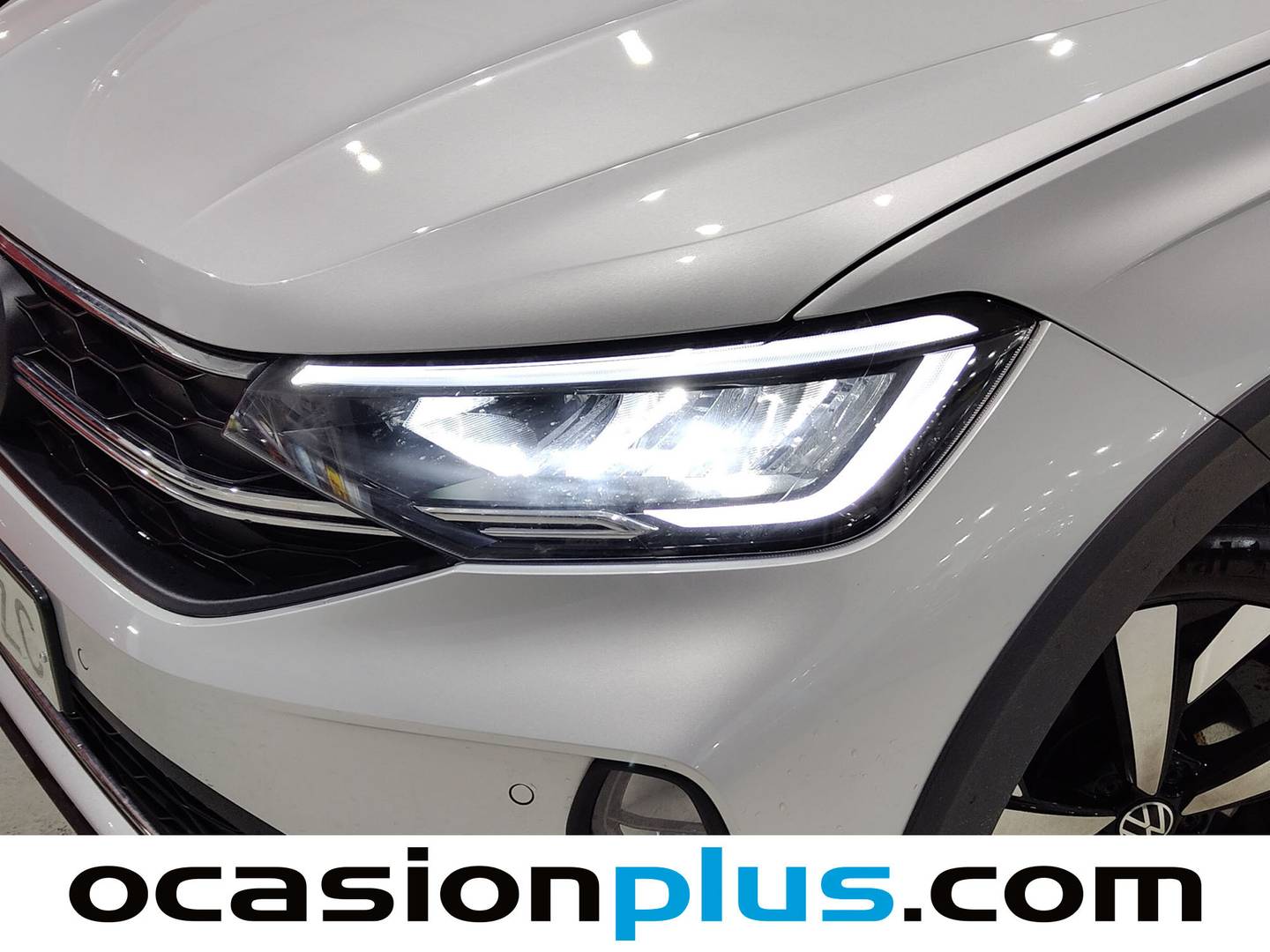 Foto Volkswagen Taigo Volkswagen Taigo 1.0 TSI (95 CV)