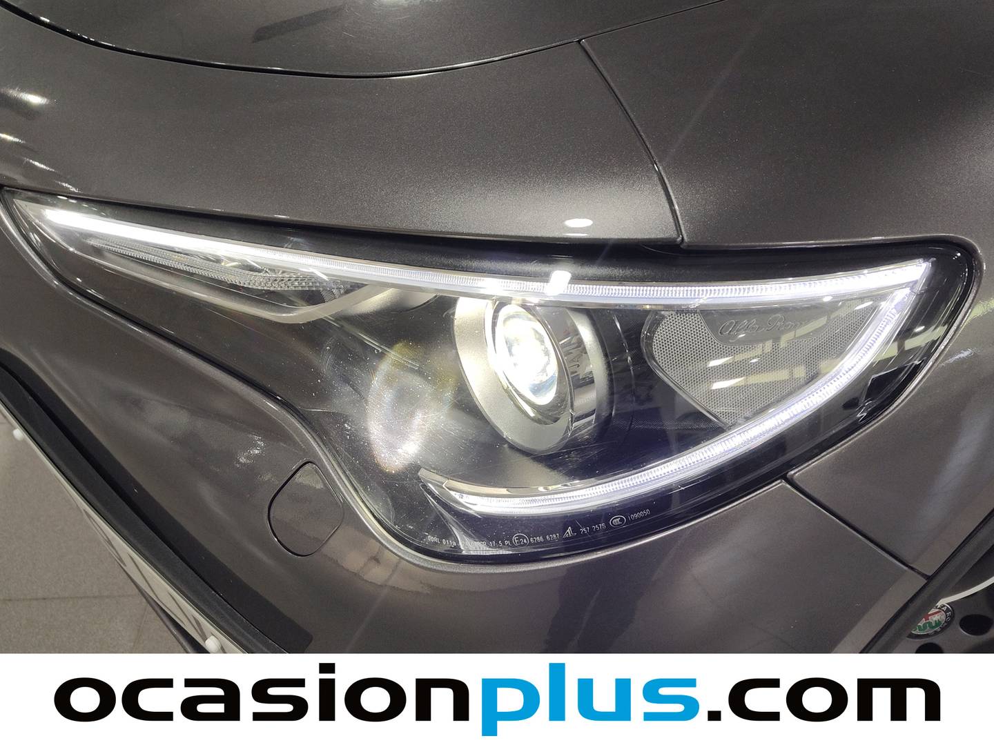 Equipamiento del Alfa Romeo Stelvio Alfa Romeo Stelvio 2.0 Gasolina Sprint+ Q4 (200 CV)