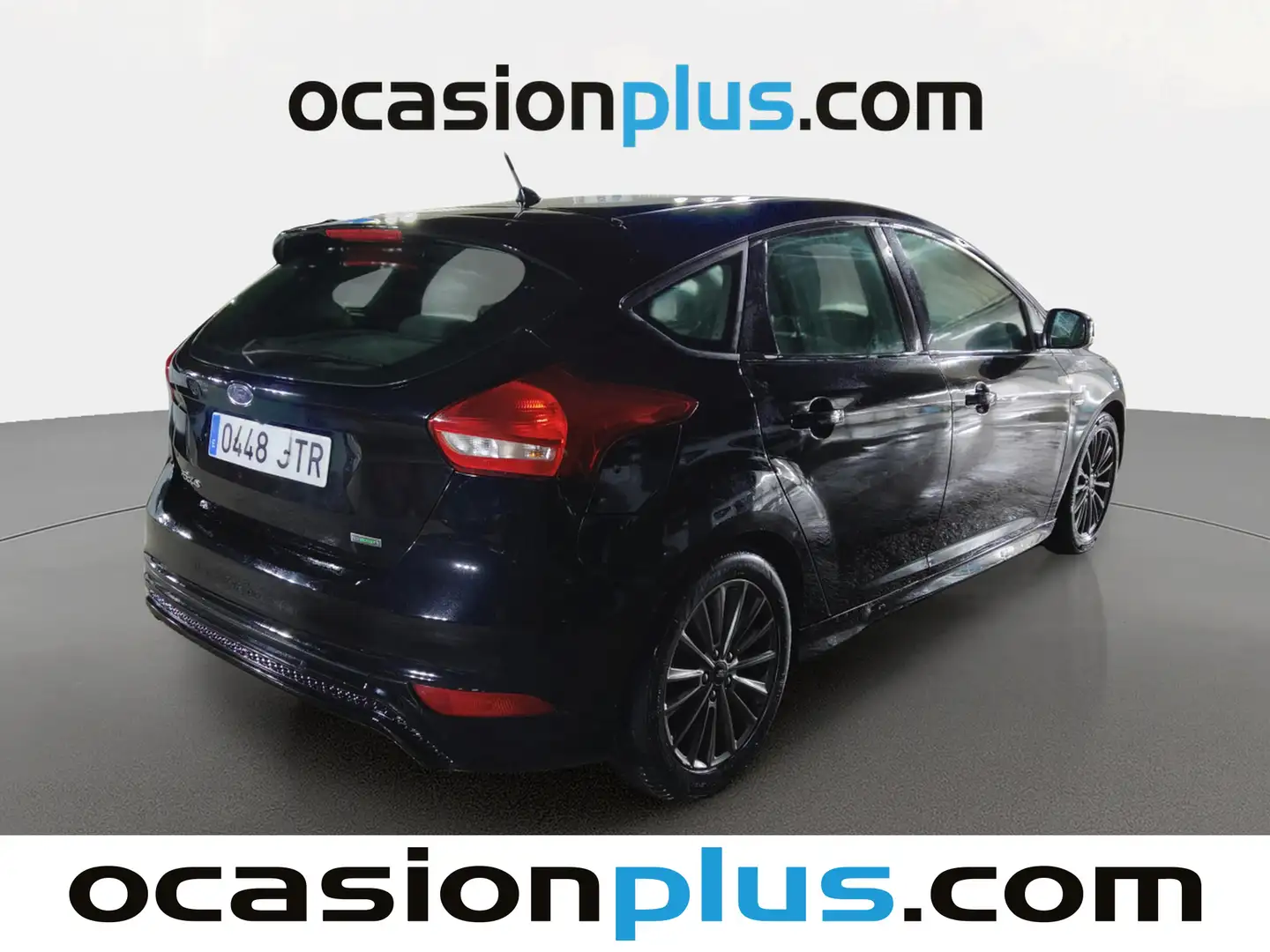 Foto Ford Focus Ford Focus 1.0 Ecoboost S&S ST-Line (125 CV)
