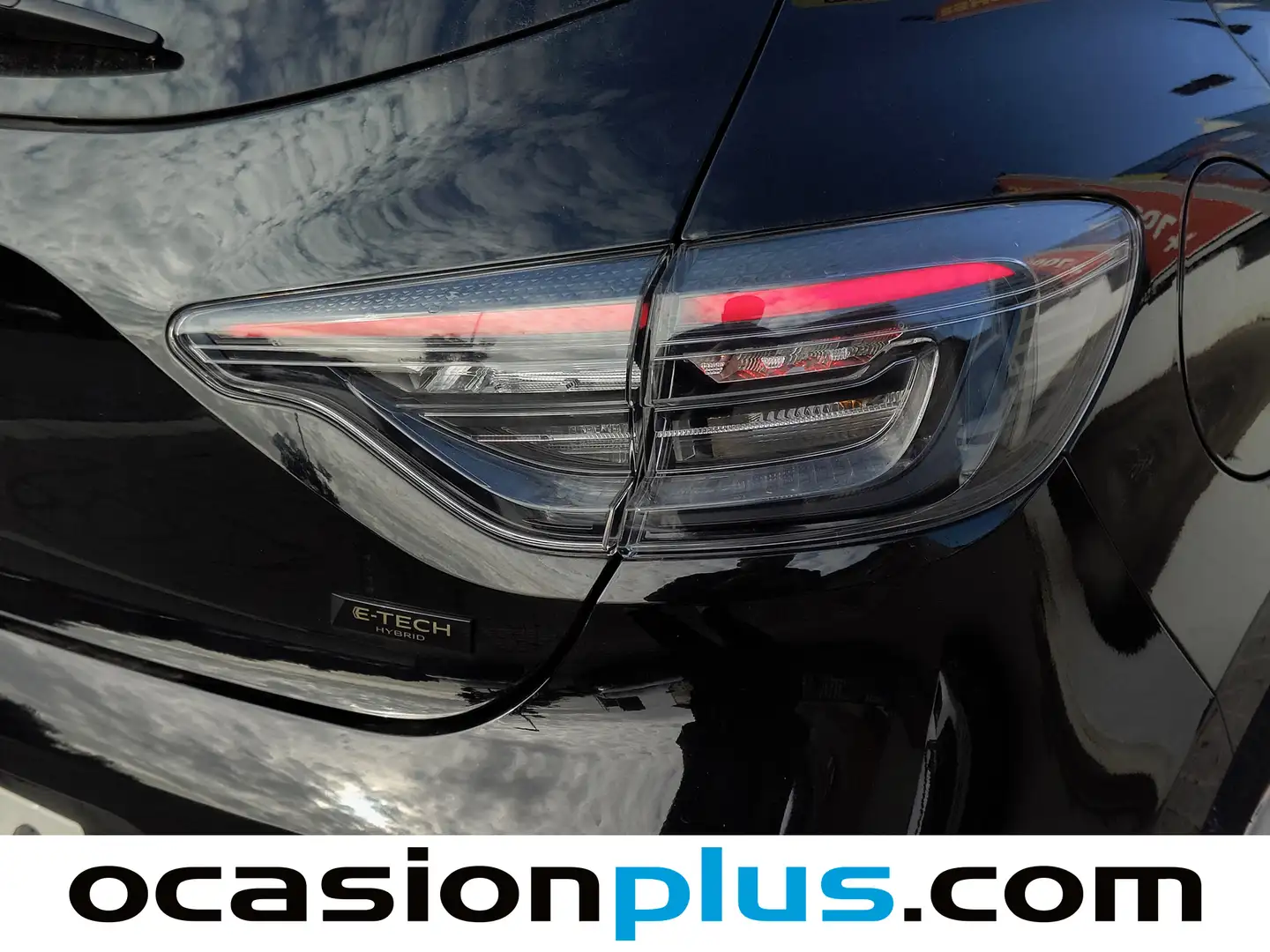 Foto Renault Clio Renault Clio Evolution E-Tech full hybrid 145 (143 CV)