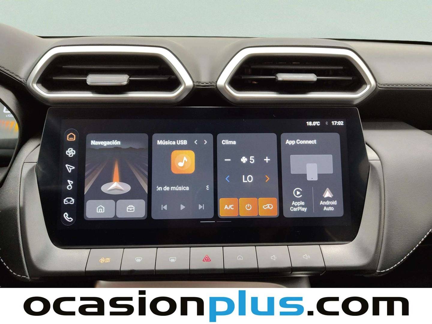 MG ZS MG ZS 1.5 Hybrid+ Luxury (197 CV) 2025