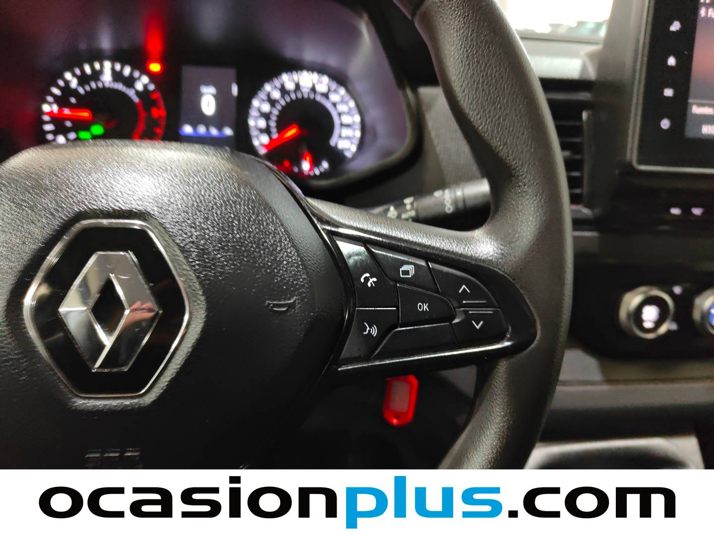 Foto Renault Trafic Renault Trafic Furgon L1H1 Blue dCi (130 CV)