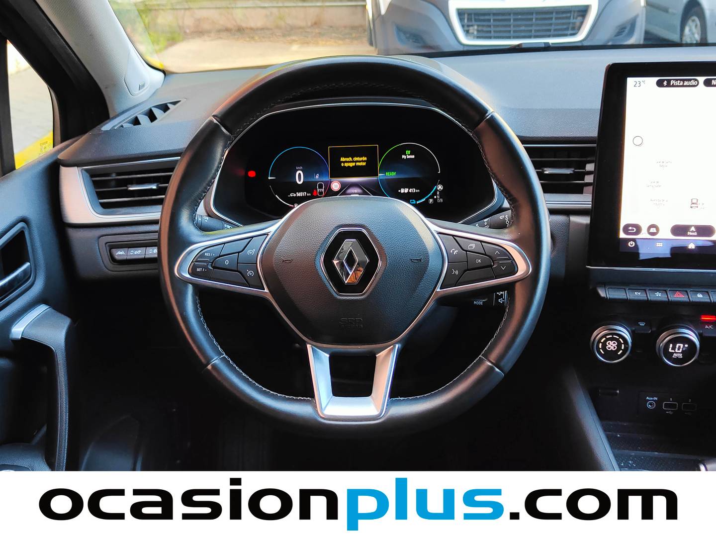 Renault Captur Renault Captur Zen E-TECH Híbrido enchufable (160 CV) 2020