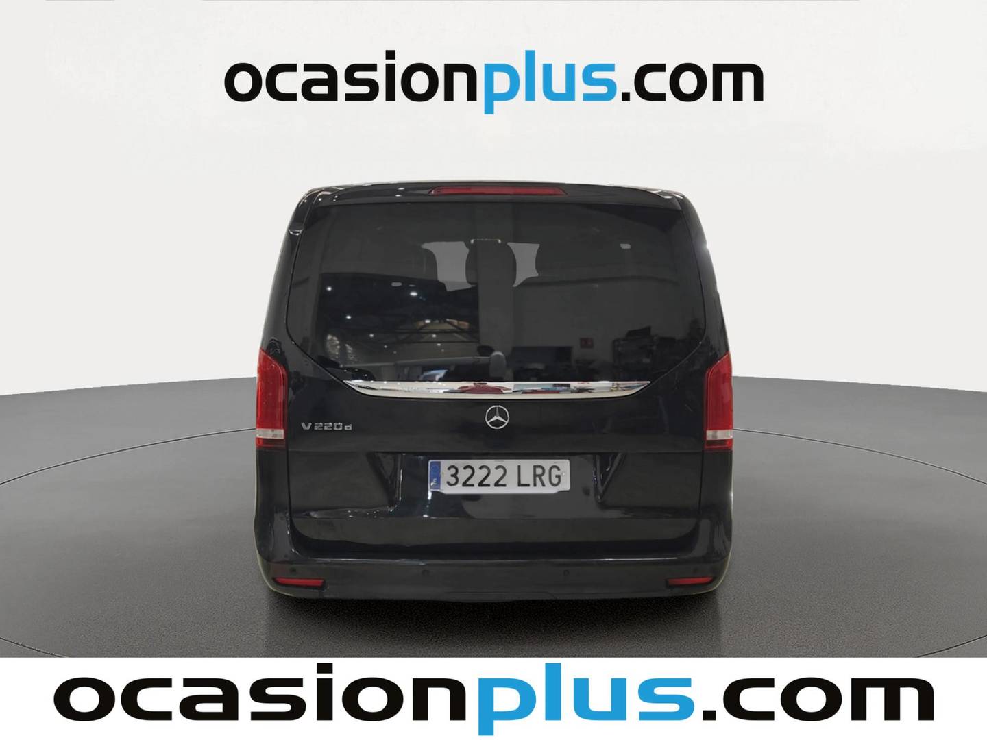 Mercedes Clase V Mercedes Clase V Clase V 220 d Avantgarde Largo (163 CV) 8 plazas al mejor precio