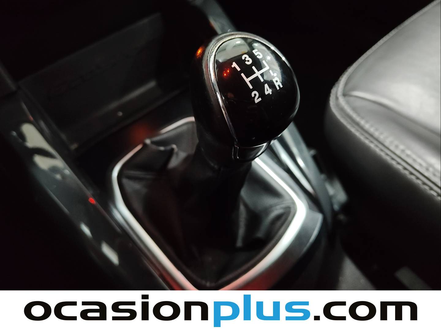 Ford EcoSport Ford EcoSport 1.0 EcoBoost Titanium (125 CV) de segunda mano