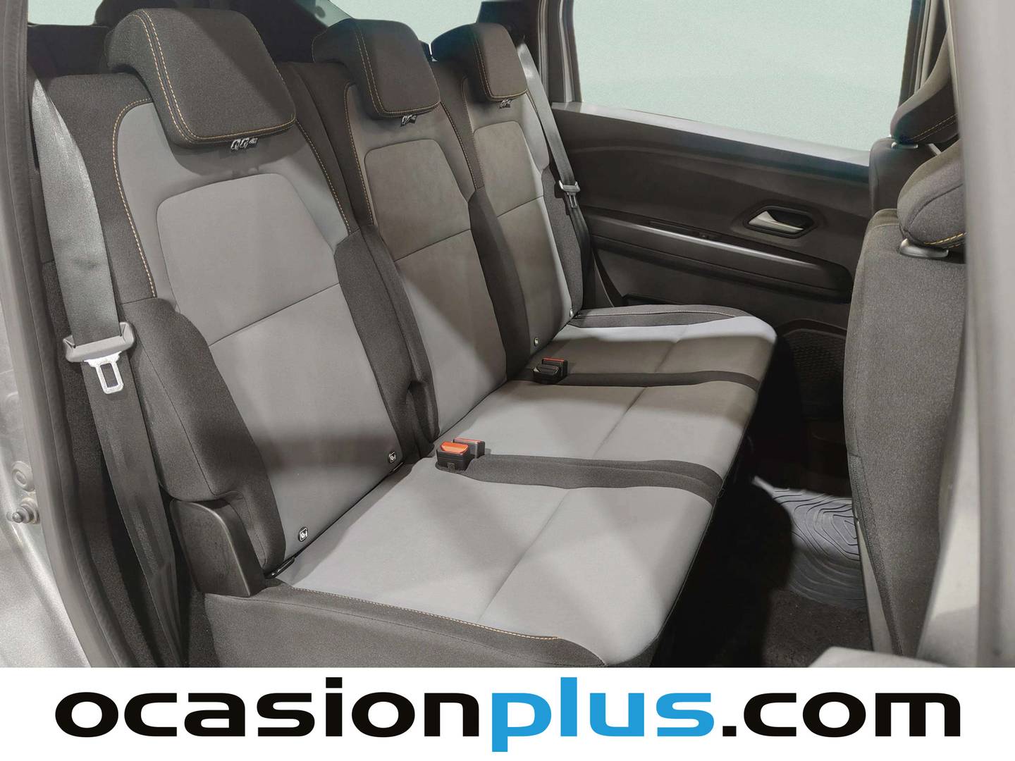 Foto Dacia Jogger Dacia Jogger Extreme Hybrid (140 CV) 7 Plazas