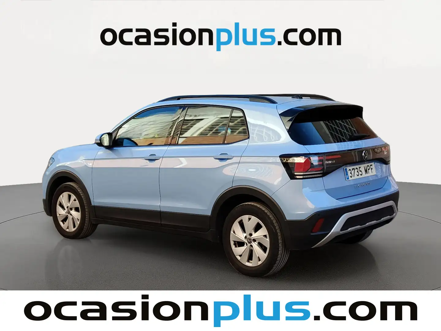 Foto Volkswagen T-Cross Volkswagen T-Cross Life 1.0 TSI  (116 CV) DSG