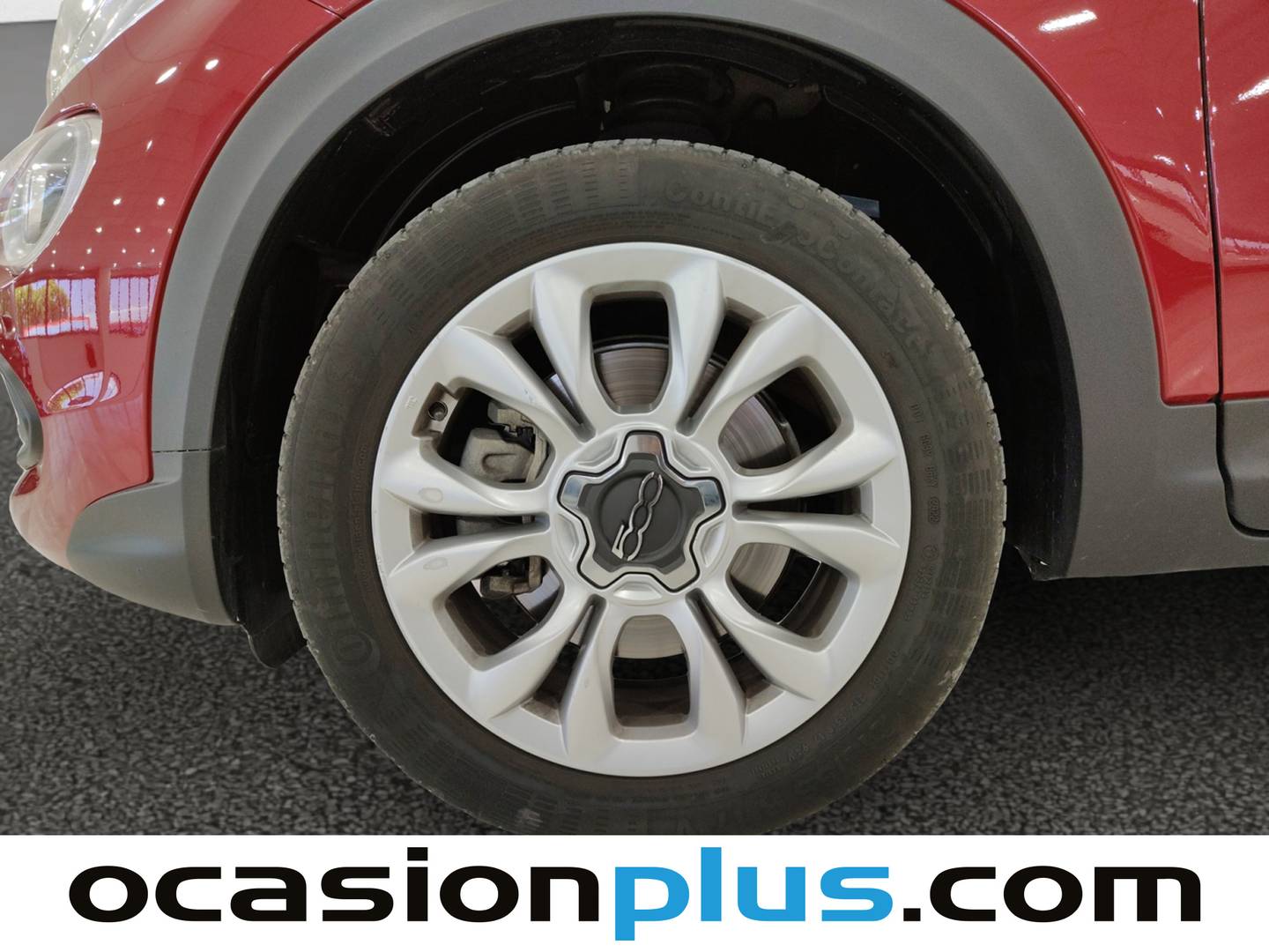 Foto Fiat 500X Fiat 500X 1.6 MultiJet Pop Star 4x2 (120 CV)