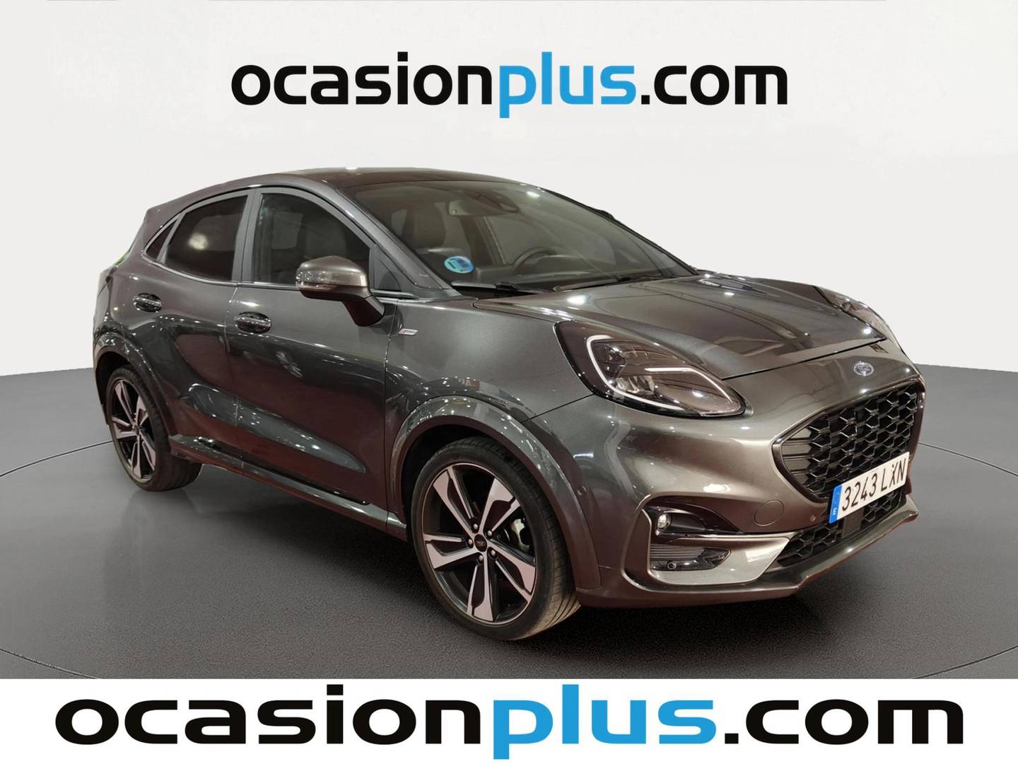Foto delantera Ford Puma Ford Puma 1.0 EcoBoost MHEV ST-Line X Design (125 CV) izquierda