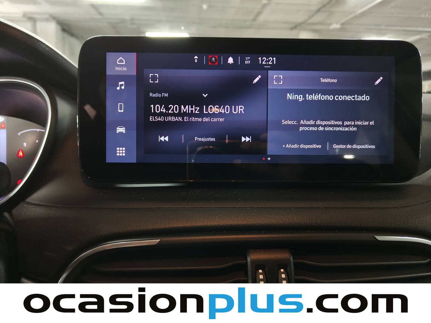 Paquetes del Fiat Tipo Fiat Tipo 1.0 Cross (100 CV)