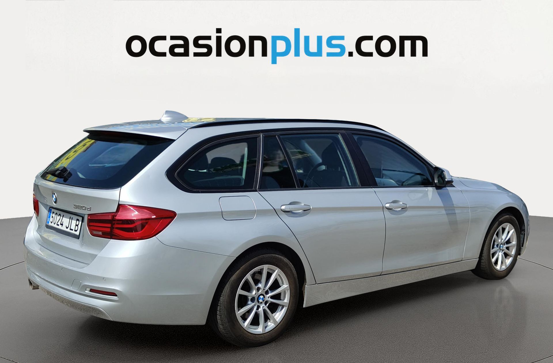 BMW Serie 3 320d Touring - foto 4