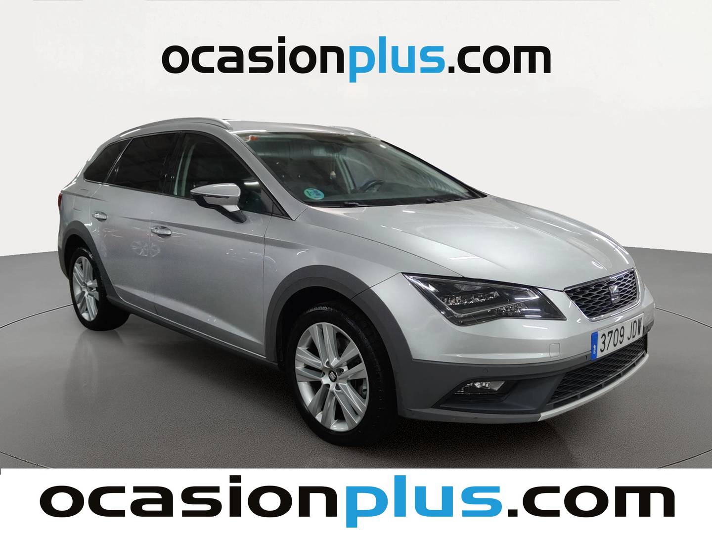 Foto delantera Seat León Seat Leon Xperience 1.8 TSI ST 4Drive DSG-7 St&Sp (180 CV) derecha