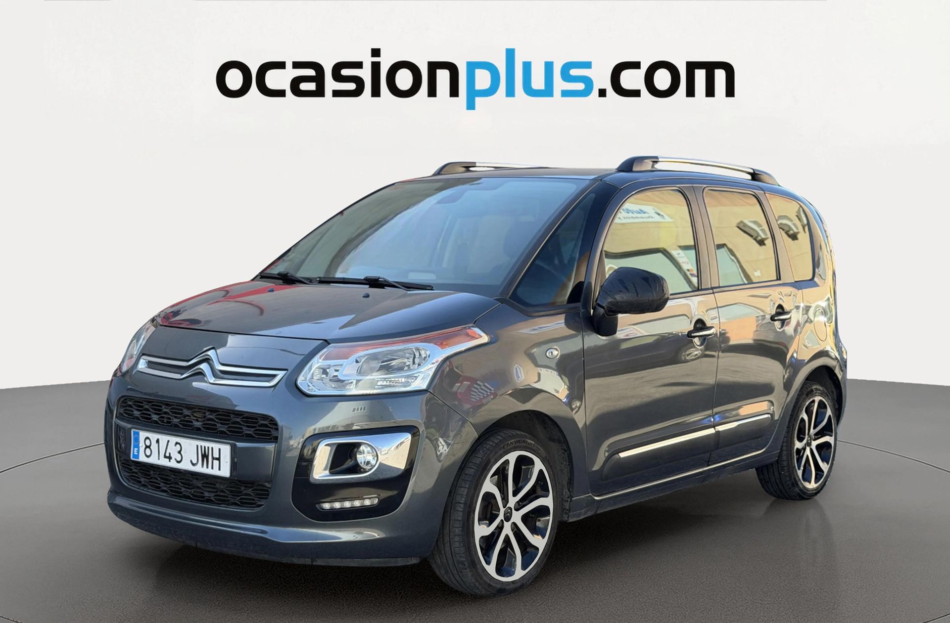 Citroën C3 Picasso PureTech 110 Feel Edition