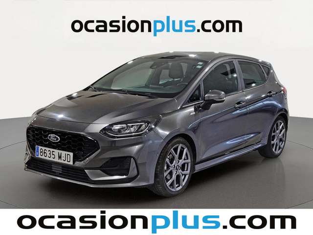 Ford Fiesta 1.0 EcoBoost MHEV ST-Line (125 CV) de segunda mano