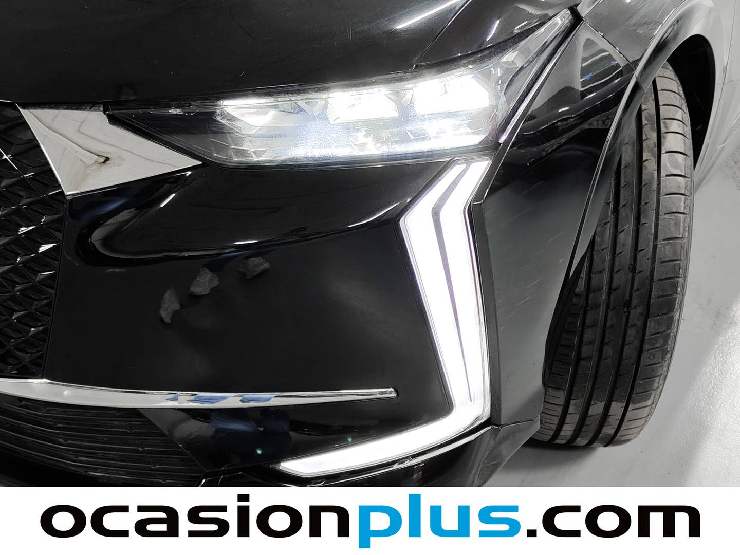 DS DS 4 DS DS4 PureTech 130 Bastille Auto (130 CV) gasolina