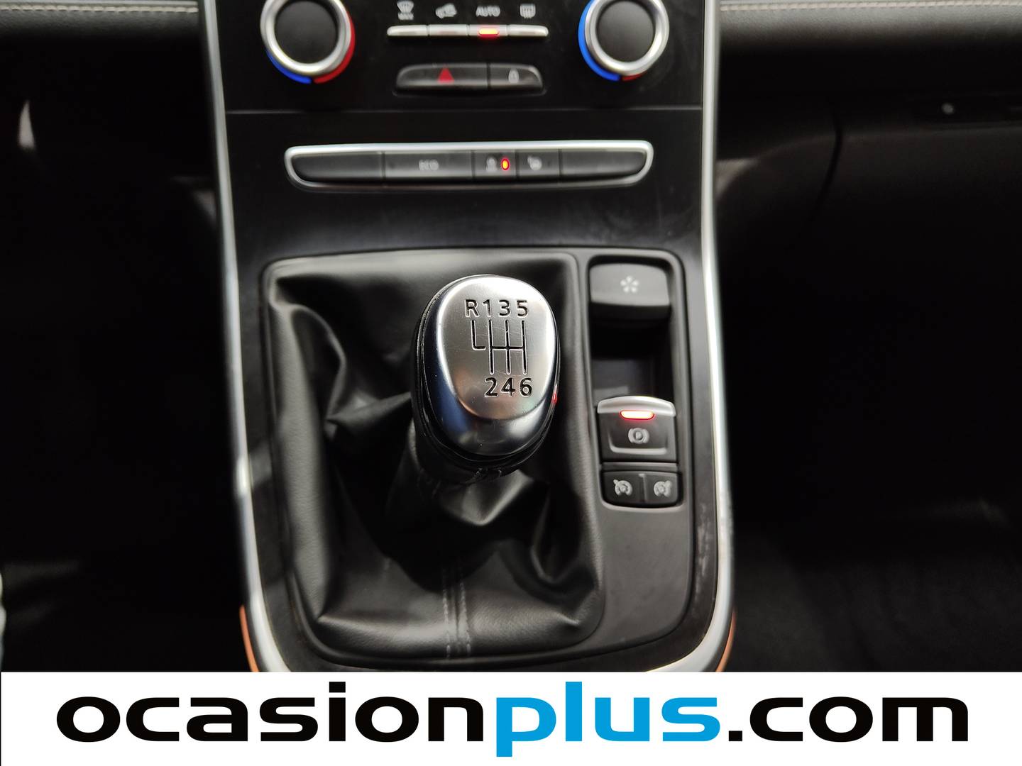 Renault Scénic Renault Scenic Zen Energy TCe (130 CV) de segunda mano