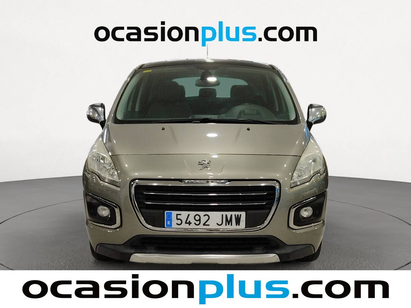 Foto Peugeot 3008 Peugeot 3008 1.6 BlueHDi FAP Allure (120 CV)