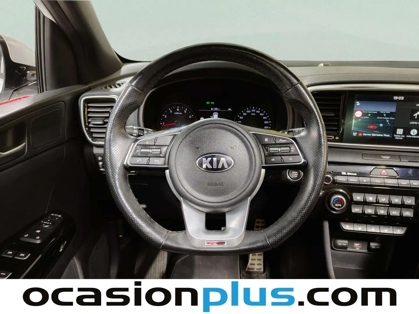 Foto KIA Sportage Kia Sportage 1.6 T-GDi GT Line Xtreme 4x4 (177 CV)