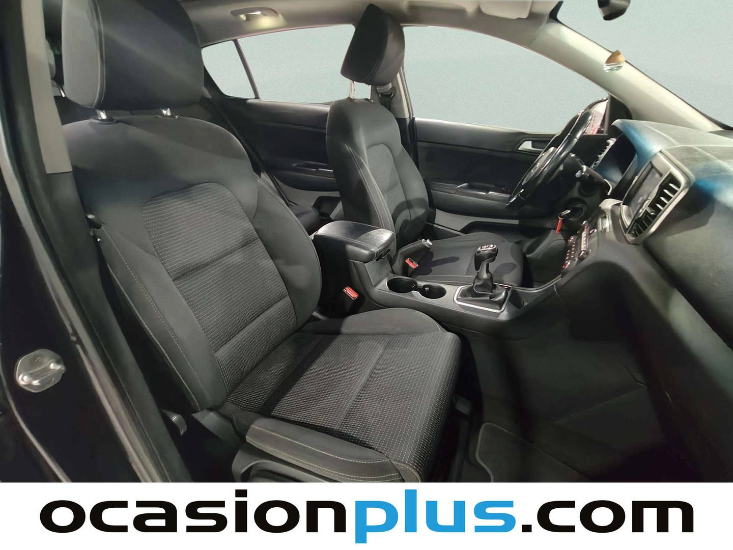 Foto KIA Sportage Kia Sportage 1.7 CRDi VGT Eco-Dynamics x-Tech17 4x2 (115 CV)