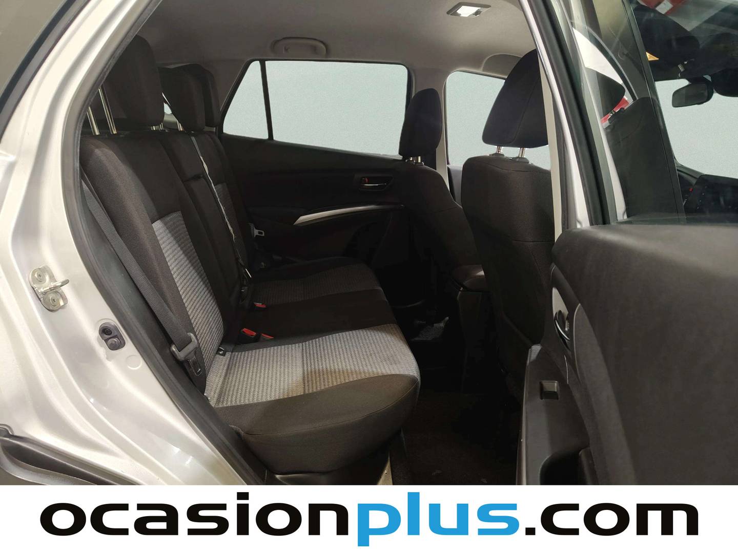 Foto Suzuki S-Cross Suzuki S-Cross 1.4T Mild Hybrid S2 4WD (129 CV)