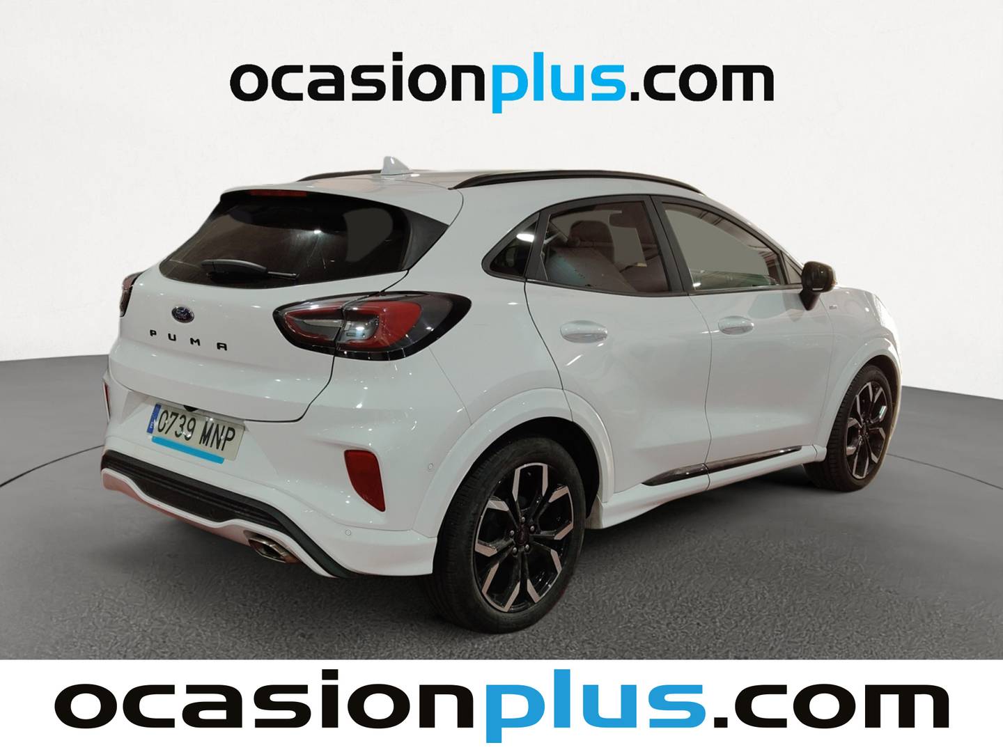 Foto Ford Puma Ford Puma 1.0 EcoBoost MHEV ST-Line X (125 CV)