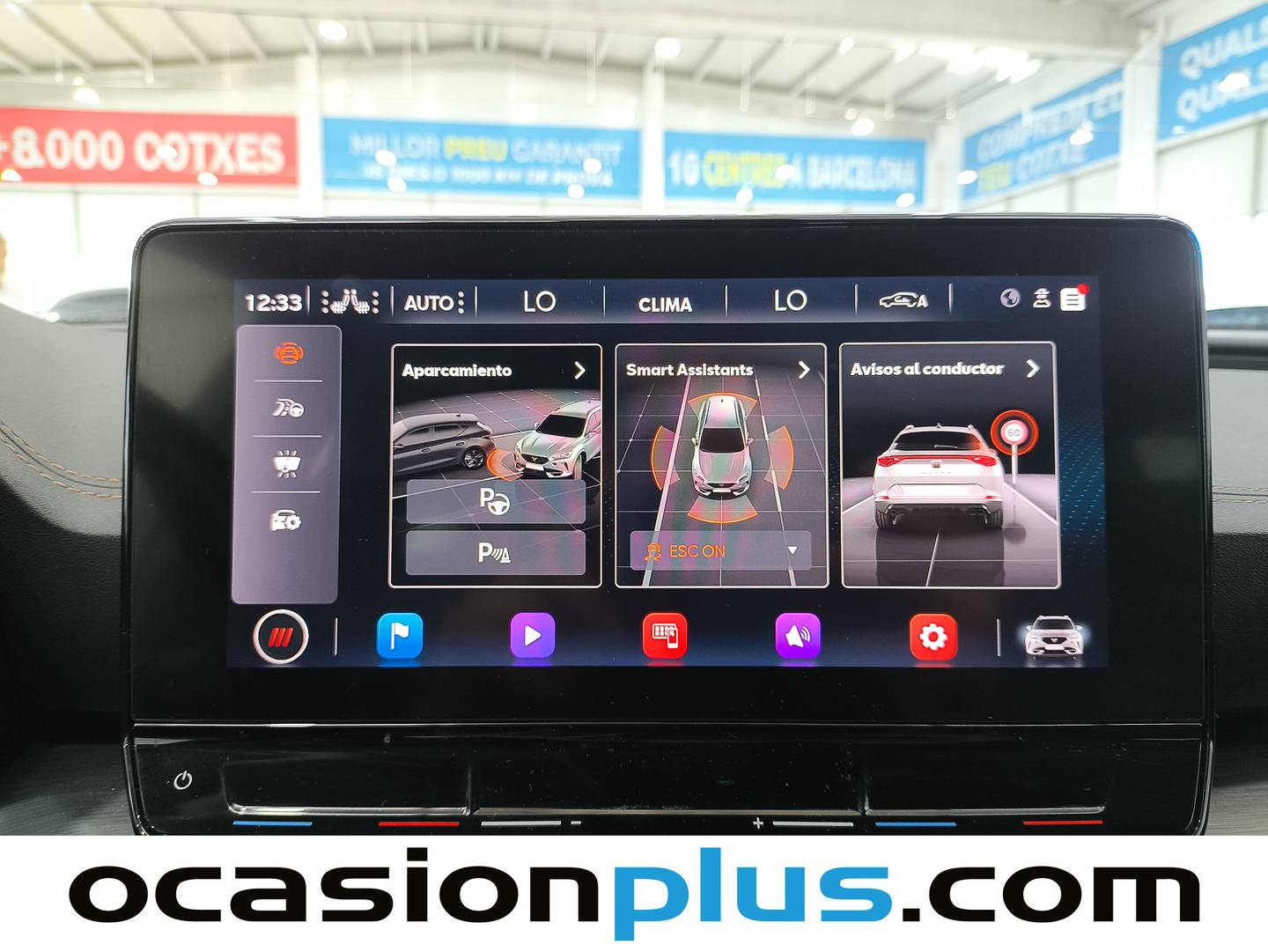 Foto Cupra Formentor CUPRA Formentor 2.0 TDI 4Drive DSG (150 CV)