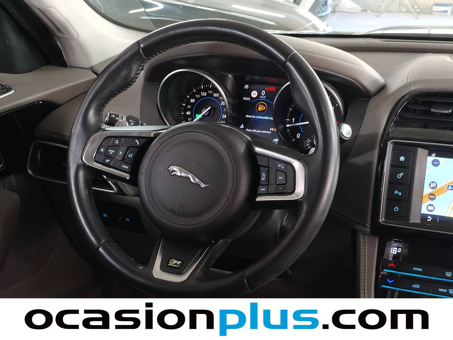 Jaguar F-Pace Jaguar F-PACE 2.0L i4D R-Sport Auto (180 CV) automático