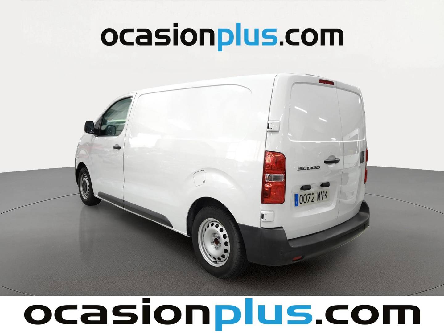 Fiat Scudo Fiat Scudo Furgon 1.5 Bluehdi L2 (120 CV) seminuevo