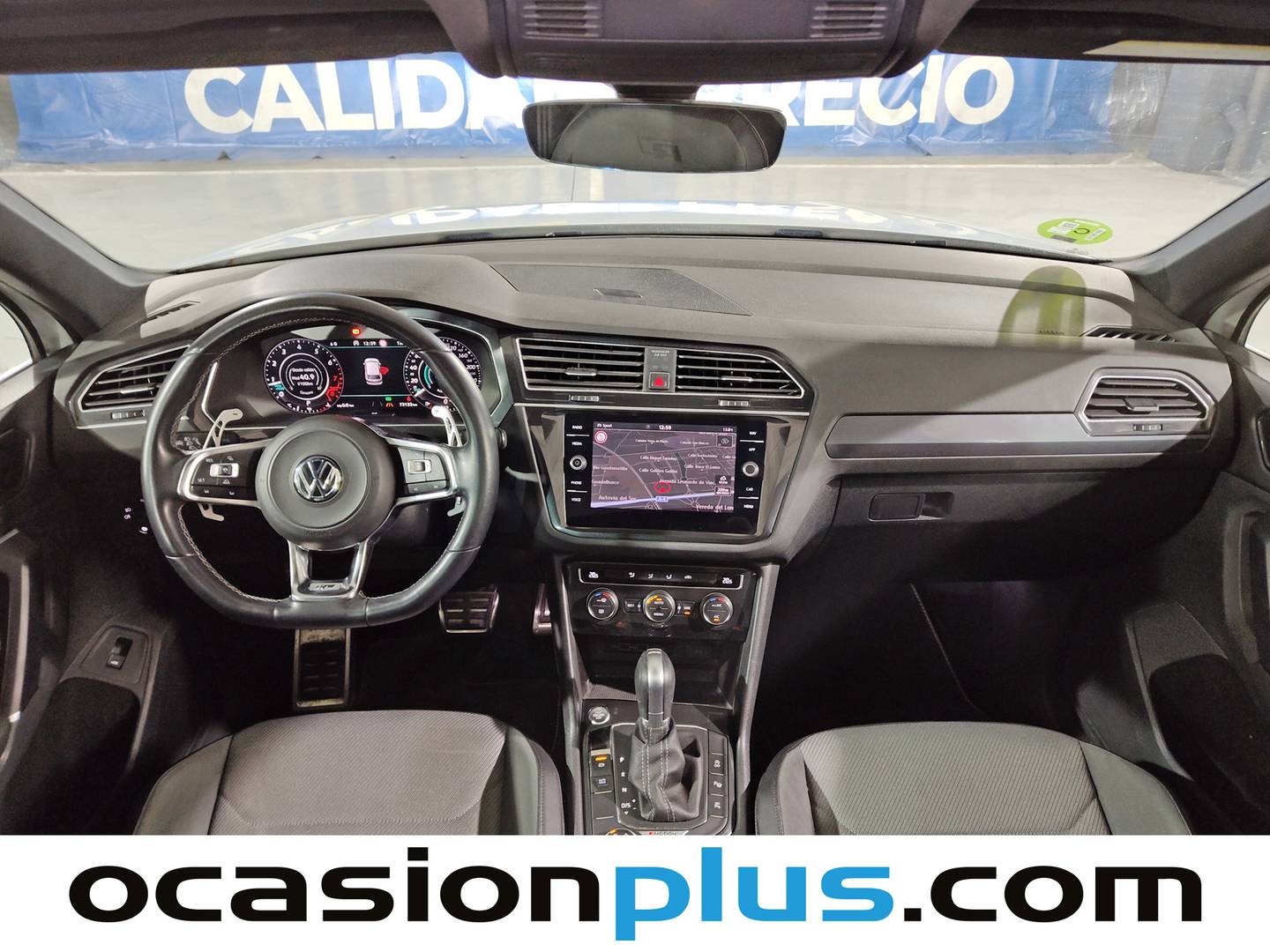 Volkswagen Tiguan Volkswagen Tiguan Sport 1.4 TSI 4Motion (150 CV) DSG Pack R-Line 150cv