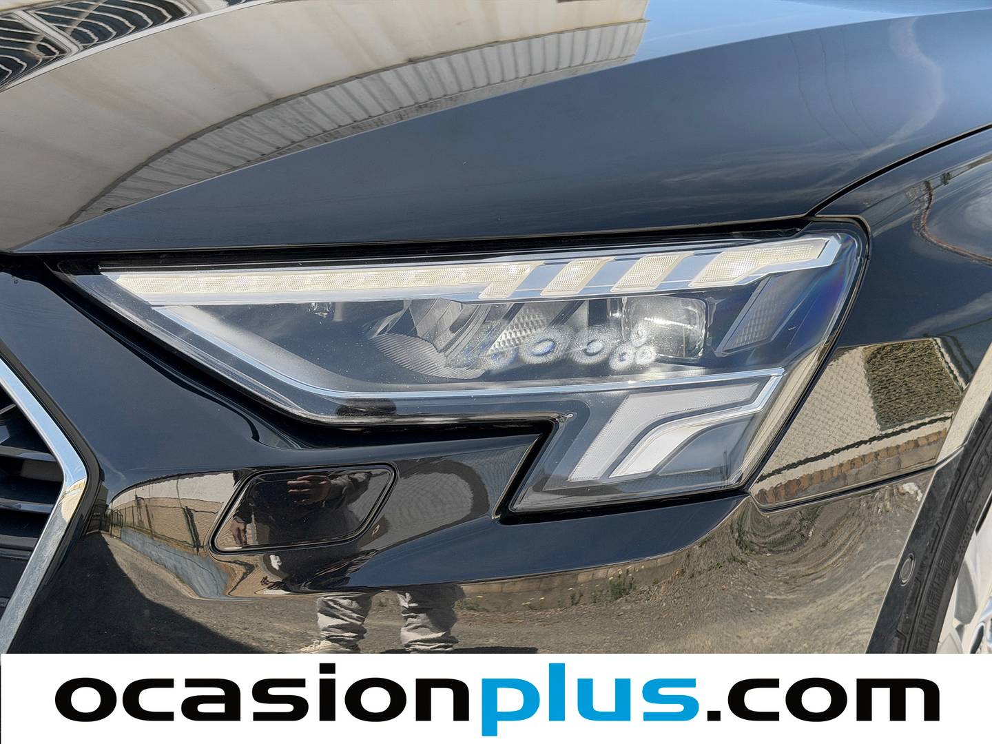 Accesorios del Audi A3 Audi A3 Sportback Advanced 30 TDI (116 CV)