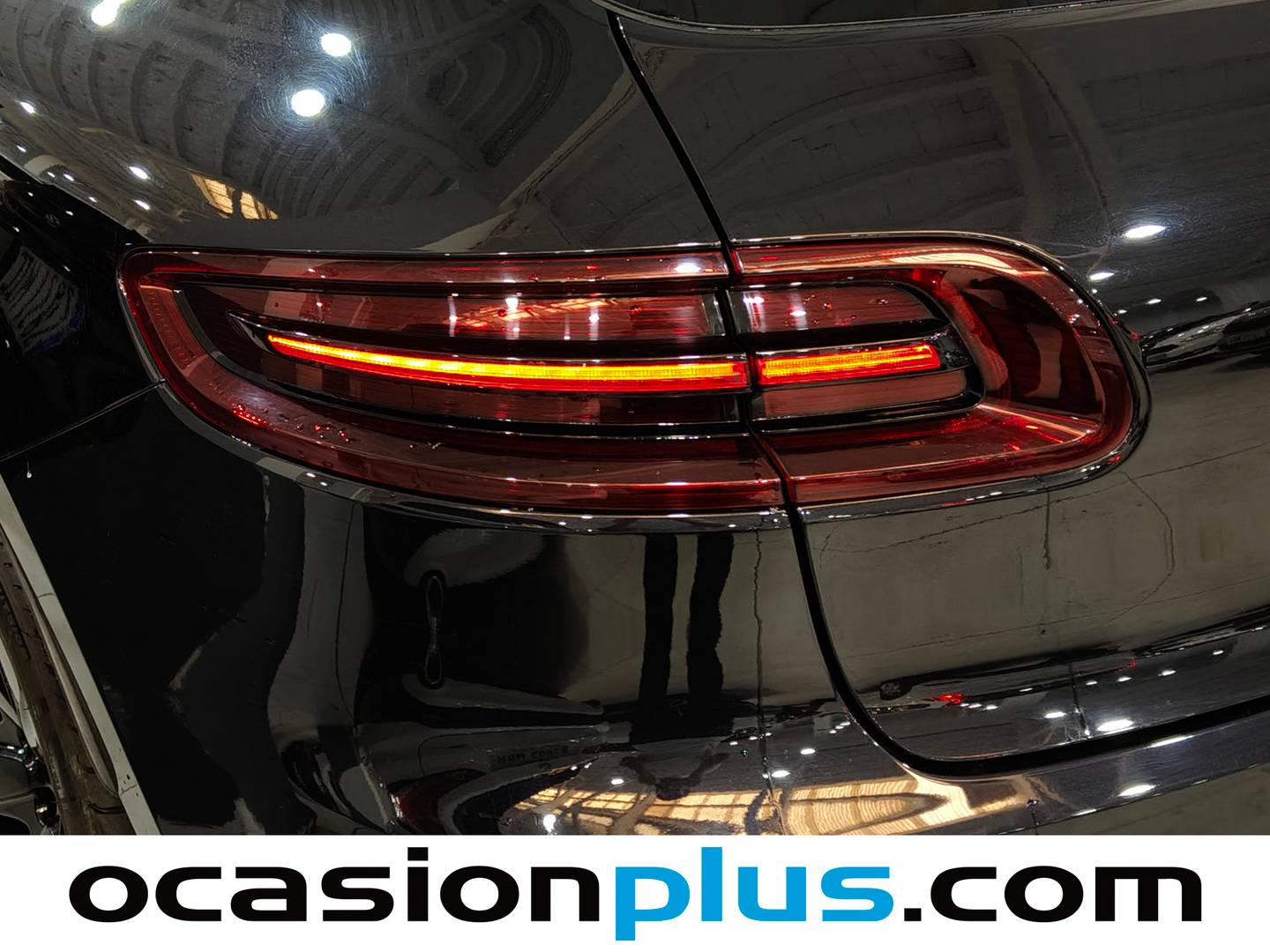 Porsche Macan Porsche Macan GTS (360 CV) km 0