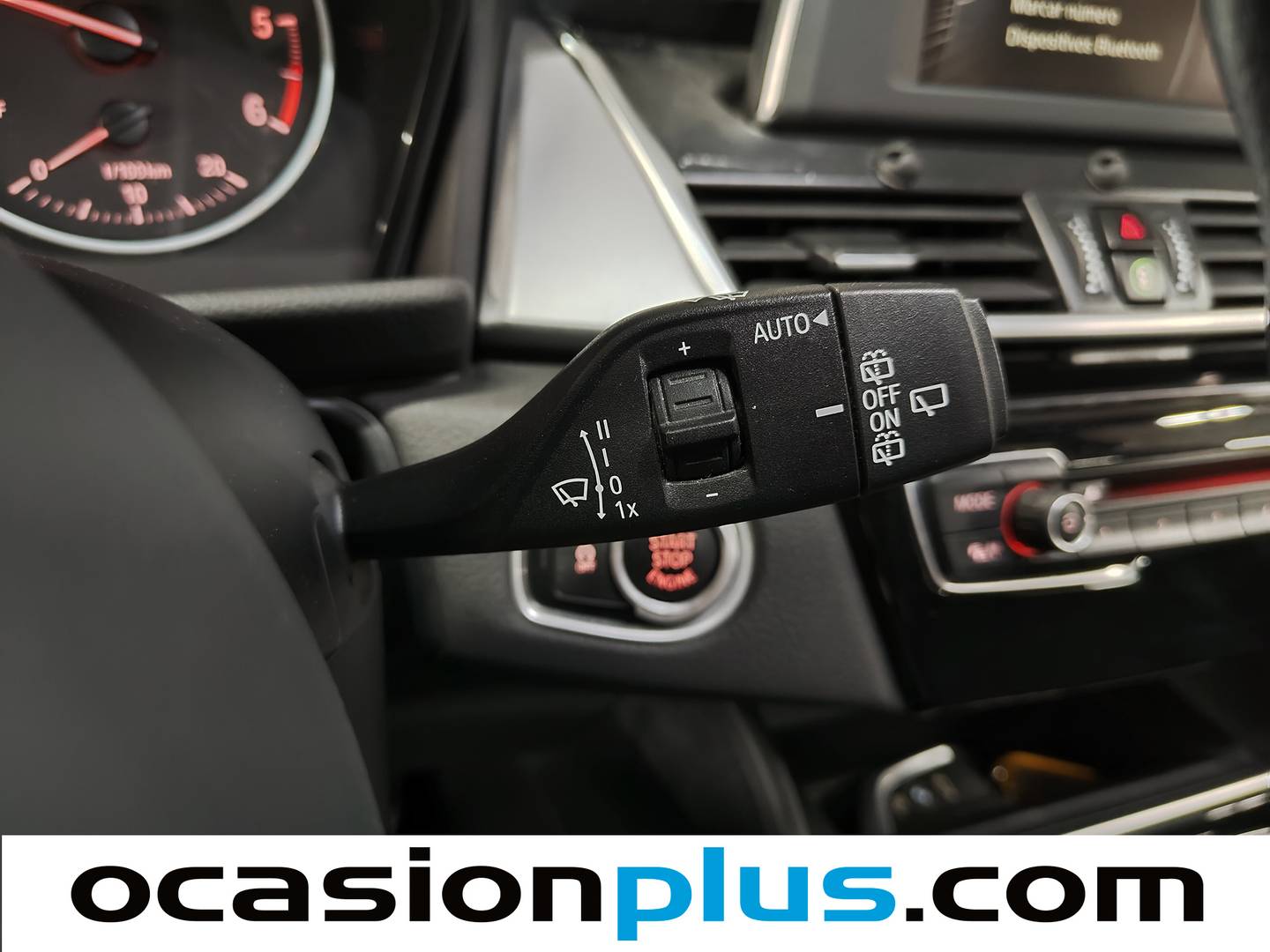 BMW Serie 2 Active Tourer BMW Serie 2 218d Active Tourer (150 CV) de segunda mano